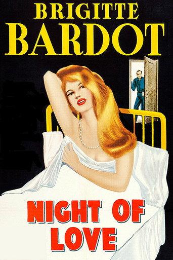 Night of Love (1954) poster