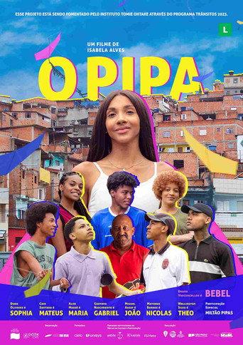 O Pipa (2023) poster