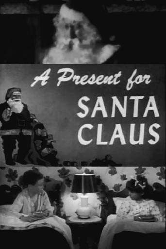 A Present for Santa Claus (1947) poster