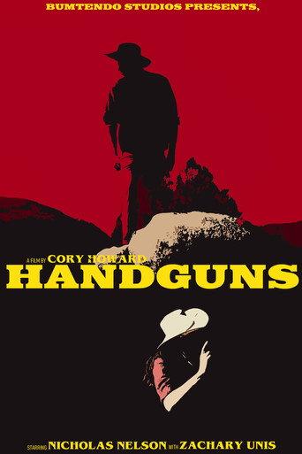 Handguns () poster