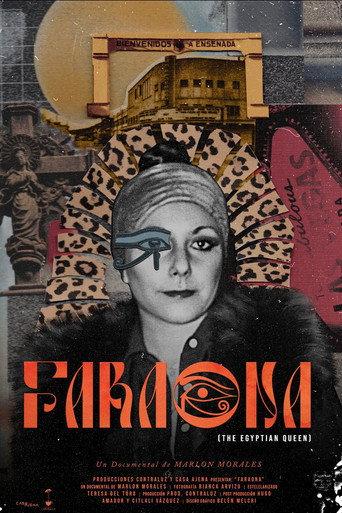 The Egyptian Queen () poster