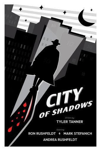 City of Shadows (2022) poster