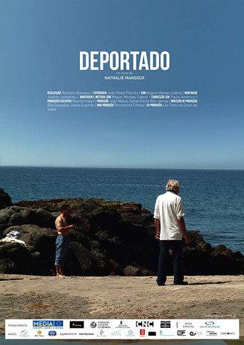 Deportado (2012) poster