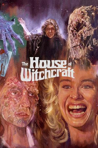 The House of Witchcraft (1989) poster