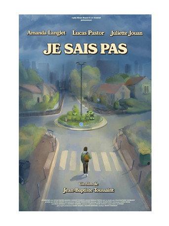 Je sais pas () poster