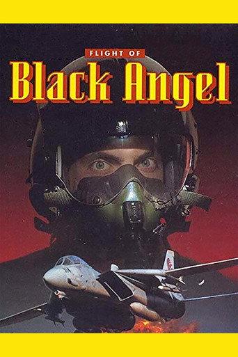 Flight of Black Angel (1991) poster