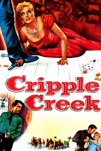 Cripple Creek (1952) poster