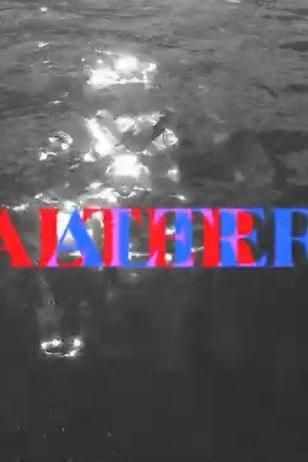 ALTER (2022) poster