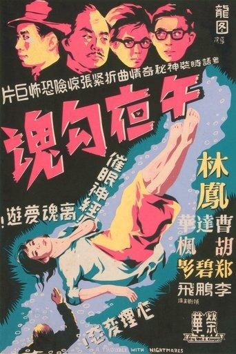 Midnight Terror (1962) poster