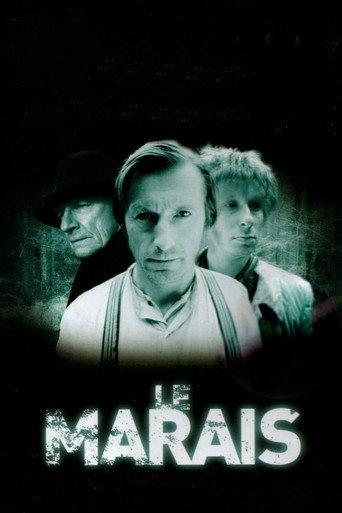 The Marsh (2002) poster