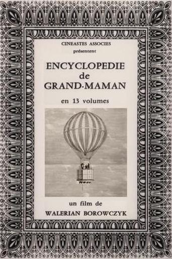 Grandma's Encyclopaedia (1965) poster