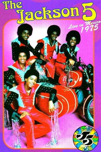 The Jackson 5: In Concert (1975) poster