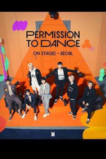 BTS: Permission to Dance on Stage - Seoul (2022) poster
