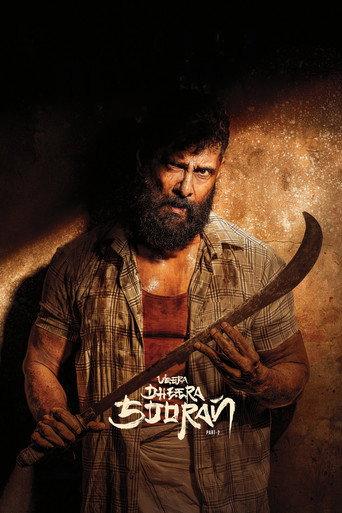 Veera Dheera Sooran: Part 2 (2025) poster