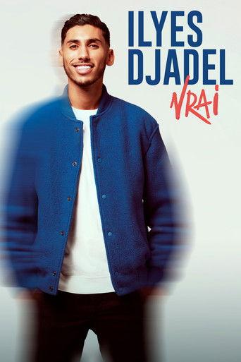 Ilyes Djadel : Vrai (2026) poster
