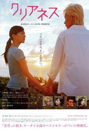 CLEARNESS (2008) poster