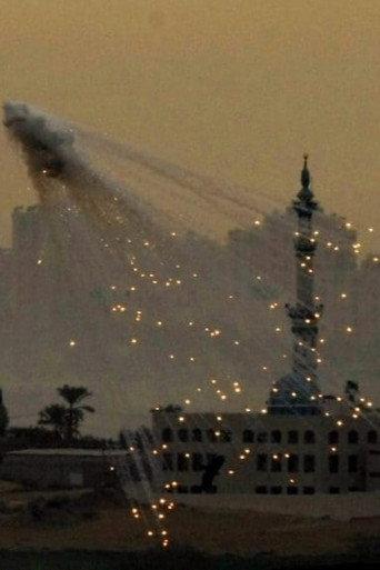 The Use of White Phosphorus in Urban Environments (2012) poster
