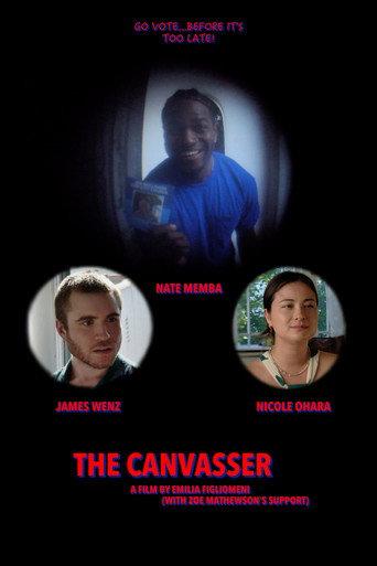 The Canvasser (2026) poster