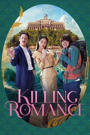 Killing Romance (2023) poster