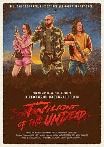 Twilight of the Undead () poster