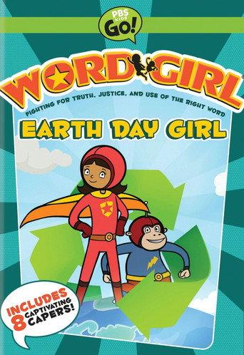 WordGirl: Earth Day Girl (2014) poster
