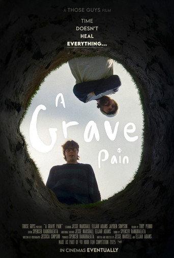 A Grave Pain () poster