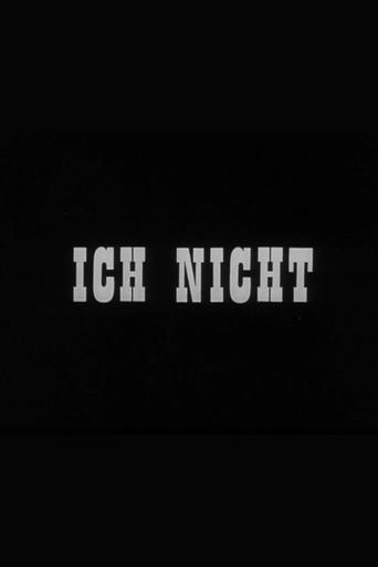 Ich Nicht (1969) poster