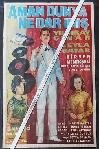 Aman Dünya Ne Dar İmiş () poster