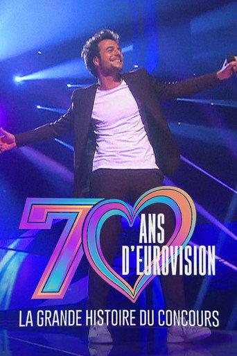 70 ans d'Eurovision : La Grande Histoire du Concours (2026) poster