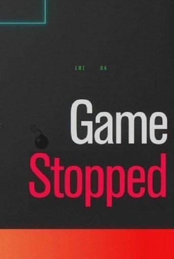 GameStopped (2021) poster