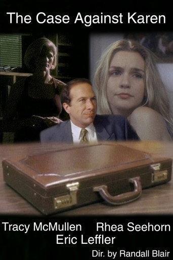 The Case Against Karen (1998) poster