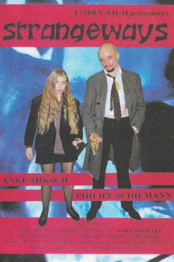 Strangeways (1996) poster