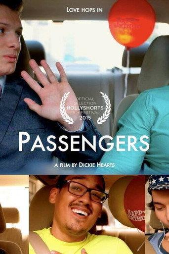 Passengers (2015) poster