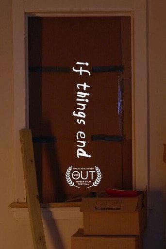 If Things End (2023) poster
