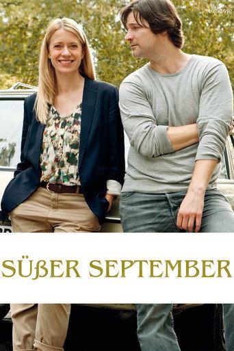 Sweet September (2015) poster