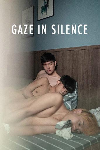 Gaze in Silence (2022) poster