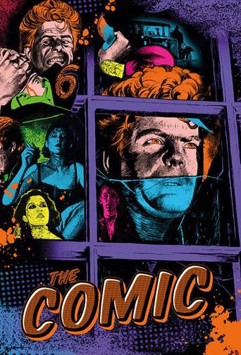 The Comic (1985) poster
