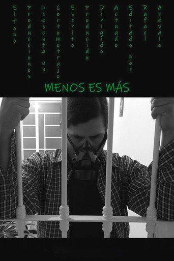 Menos es Más (2020) poster