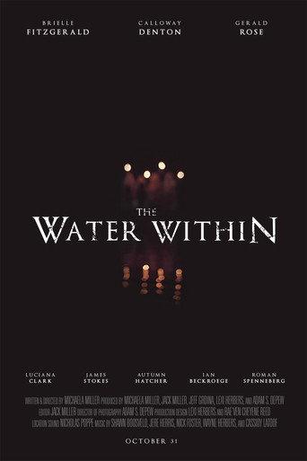 The Water Within (2019) poster