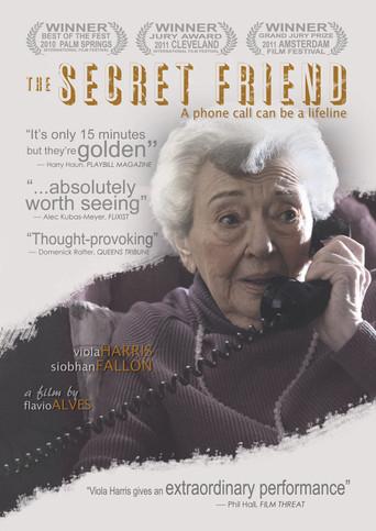 The Secret Friend (2010) poster