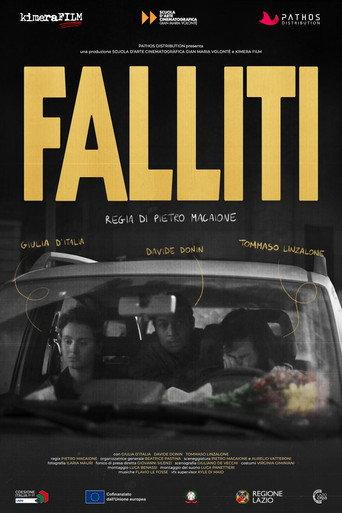 Falliti (2025) poster