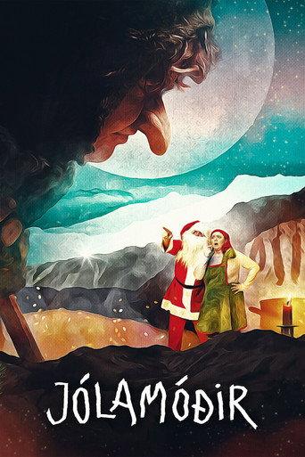 Jólamóðir (2023) poster