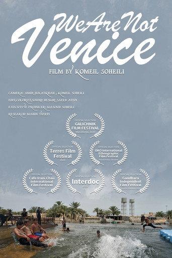 We Are Not Venice (2019) poster
