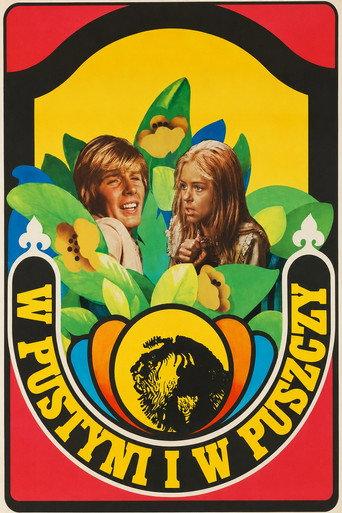 In Desert and Wilderness (1973) poster