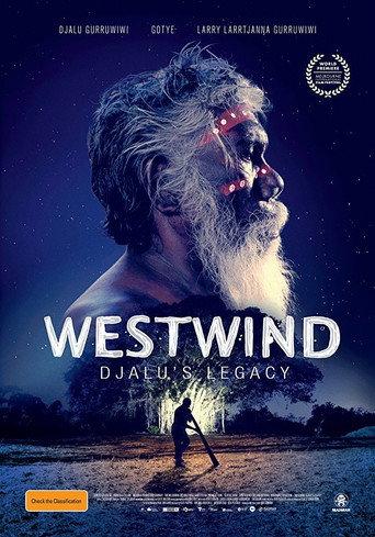 Westwind: Djalu's Legacy (2017) poster