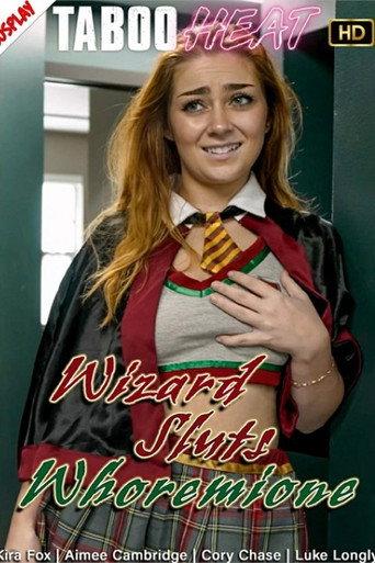 Wizard Sluts - Whoremione (2025) poster
