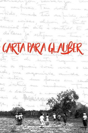 Carta para Glauber (2022) poster