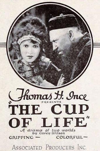 The Cup of Life (1921) poster