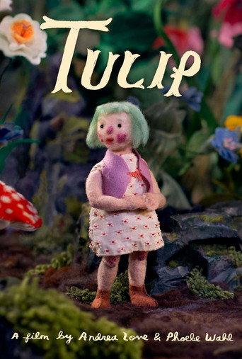Tulip (2022) poster
