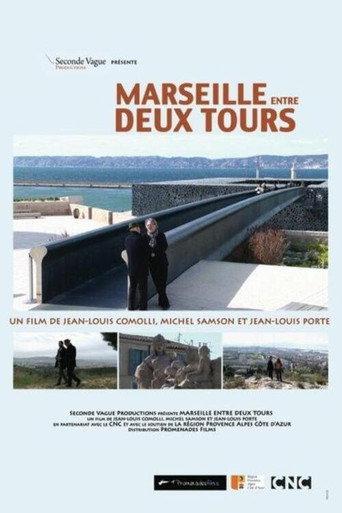 Marseille entre deux tours (2016) poster